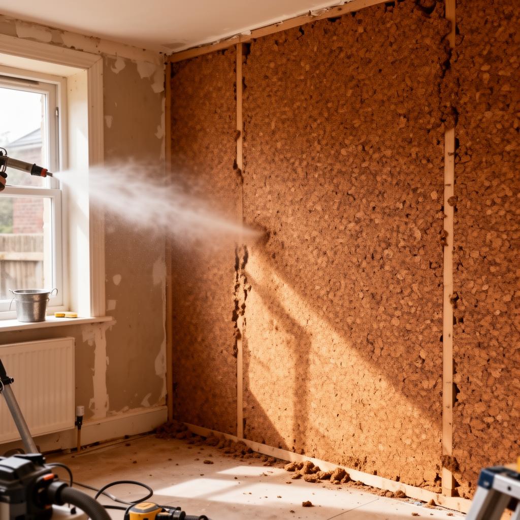 Period Home Cork Spray